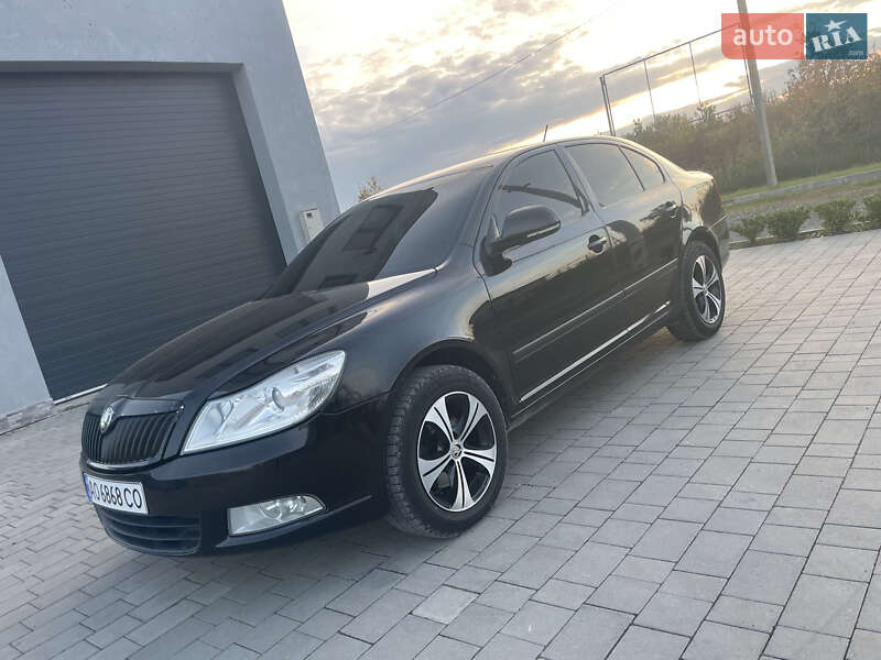 Лифтбек Skoda Octavia 2012 в Виноградове фото 6 Лифтбек Skoda Octavia 2012 в Виноградове