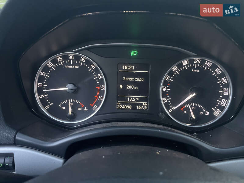 Лифтбек Skoda Octavia 2012 в Виноградове фото 20 Лифтбек Skoda Octavia 2012 в Виноградове