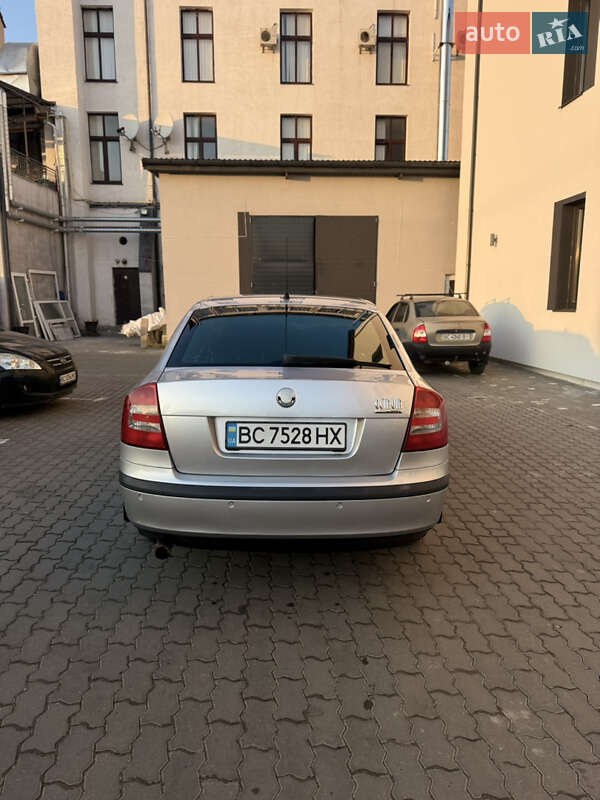 Лифтбек Skoda Octavia 2008 в Львове фото 6 Лифтбек Skoda Octavia 2008 в Львове