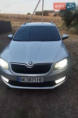 Універсал Skoda Octavia 2013 в Вознесенську