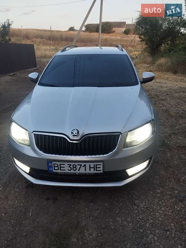 Skoda Octavia 2013 Skoda Octavia 2013