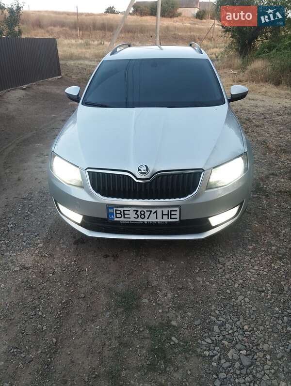 Универсал Skoda Octavia 2013 в Вознесенске фото 9 Универсал Skoda Octavia 2013 в Вознесенске
