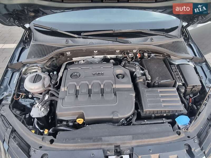 Лифтбек Skoda Octavia 2017 в Мукачево