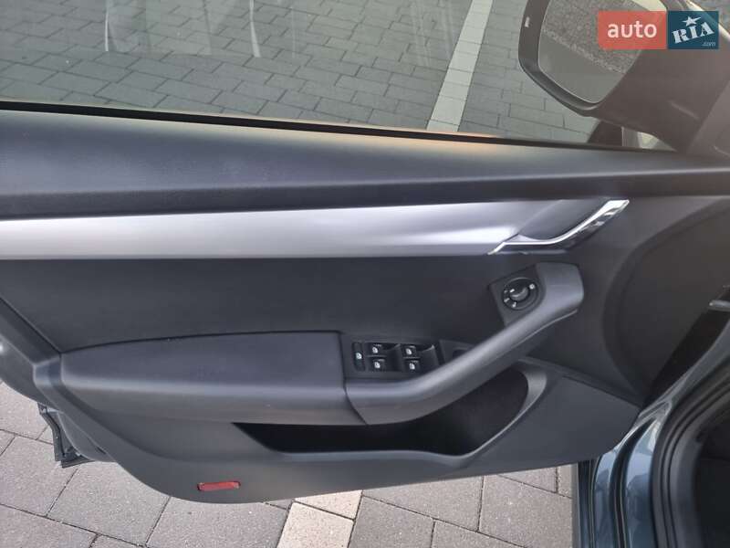 Лифтбек Skoda Octavia 2017 в Мукачево