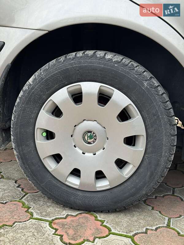 Ліфтбек Skoda Octavia 2008 в Чорткові фото 4 Ліфтбек Skoda Octavia 2008 в Чорткові