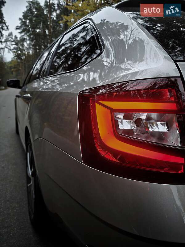 Універсал Skoda Octavia 2017 в Малині фото 8 Універсал Skoda Octavia 2017 в Малині