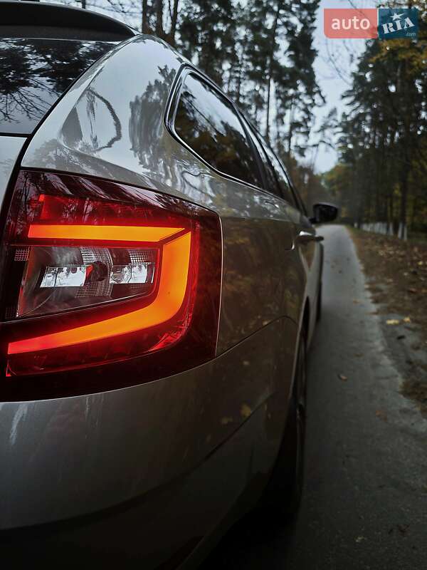 Універсал Skoda Octavia 2017 в Малині фото 9 Універсал Skoda Octavia 2017 в Малині