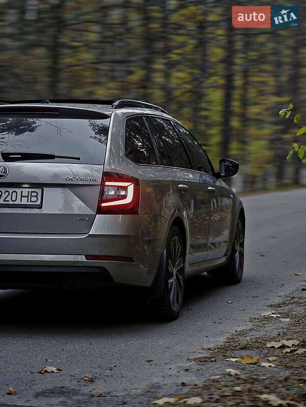 Універсал Skoda Octavia 2017 в Малині фото 14 Універсал Skoda Octavia 2017 в Малині
