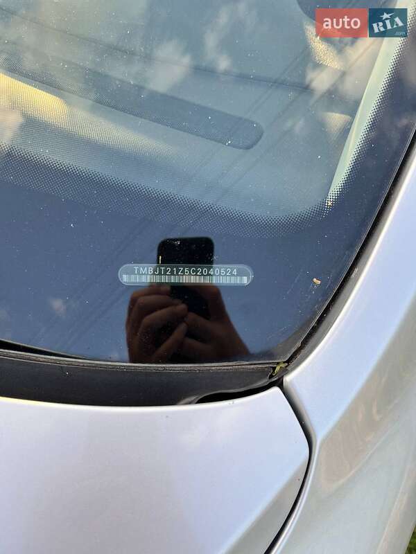 Универсал Skoda Octavia 2011 в Дашеве