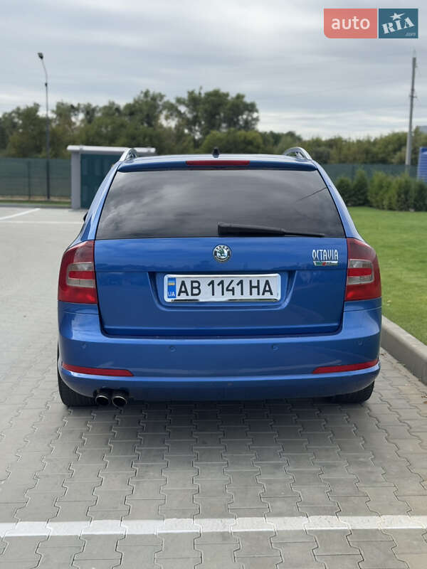 Універсал Skoda Octavia 2007 в Вінниці