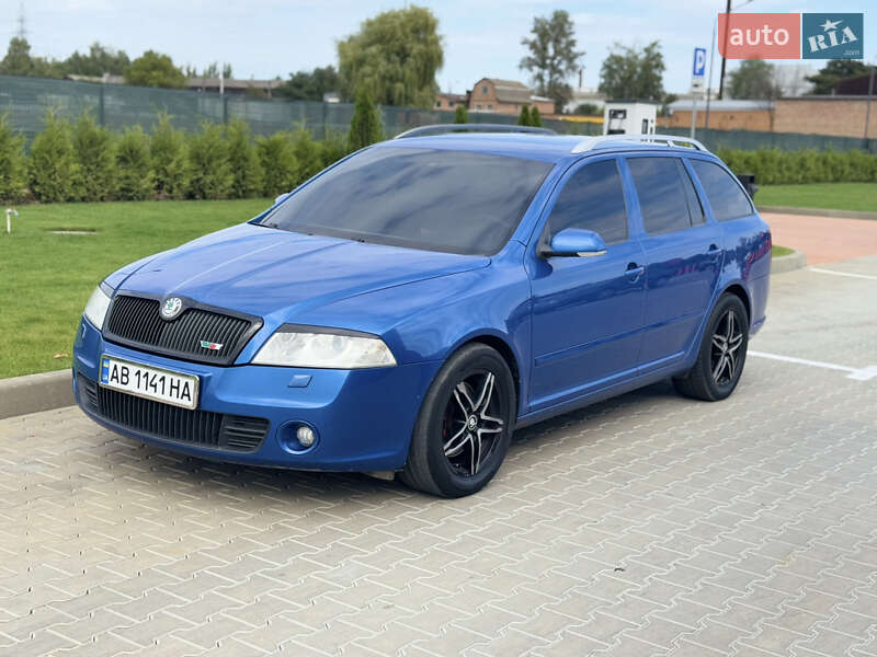 Універсал Skoda Octavia 2007 в Вінниці