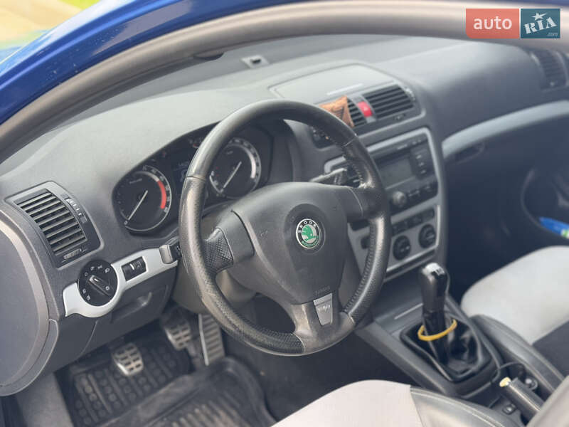 Універсал Skoda Octavia 2007 в Вінниці