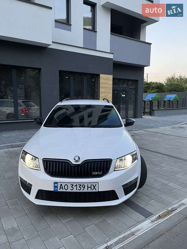 Універсал Skoda Octavia 2014 в Мукачевому фото 36 Універсал Skoda Octavia 2014 в Мукачевому