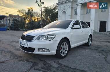 Лифтбек Skoda Octavia 2011 в Балаклее