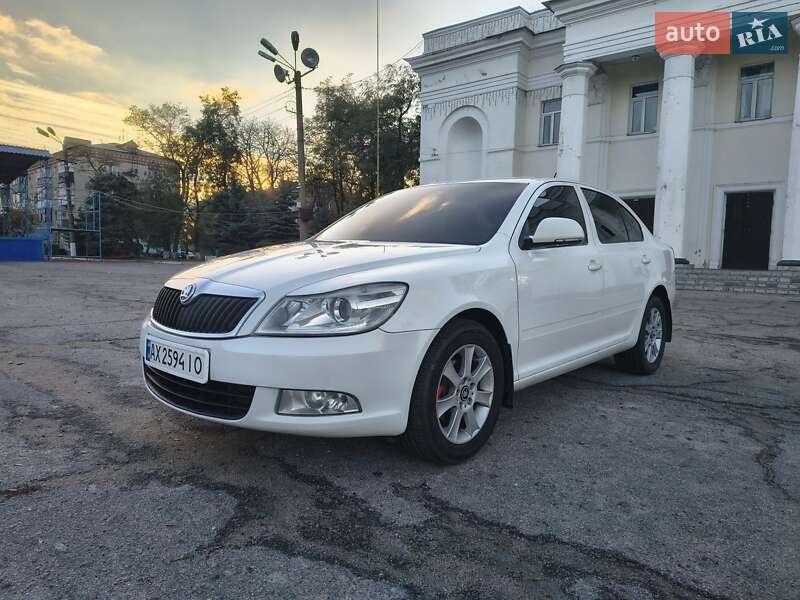Skoda Octavia 2011 Skoda Octavia 2011
