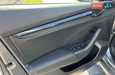Лифтбек Skoda Octavia 2023 в 