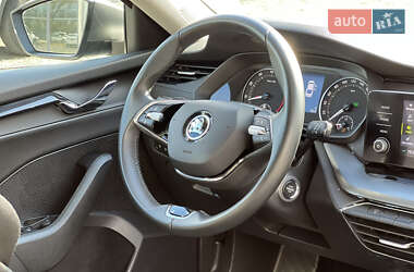 Лифтбек Skoda Octavia 2023 в 