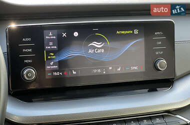Лифтбек Skoda Octavia 2023 в 
