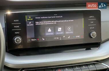 Лифтбек Skoda Octavia 2023 в 