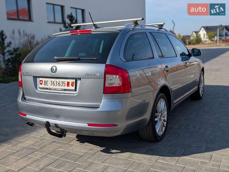 Универсал Skoda Octavia 2011 в Луцке фото 8 Универсал Skoda Octavia 2011 в Луцке