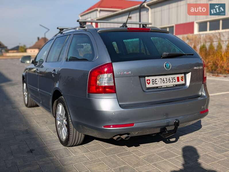 Универсал Skoda Octavia 2011 в Луцке фото 12 Универсал Skoda Octavia 2011 в Луцке