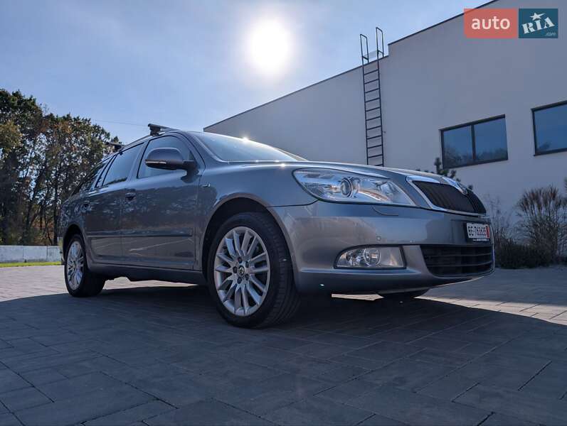 Универсал Skoda Octavia 2011 в Луцке фото 20 Универсал Skoda Octavia 2011 в Луцке