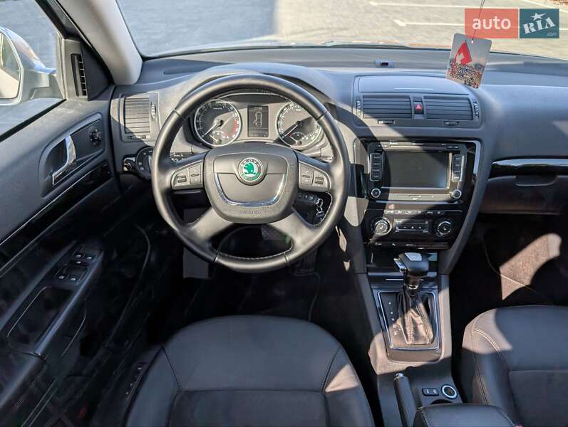 Универсал Skoda Octavia 2011 в Луцке фото 31 Универсал Skoda Octavia 2011 в Луцке