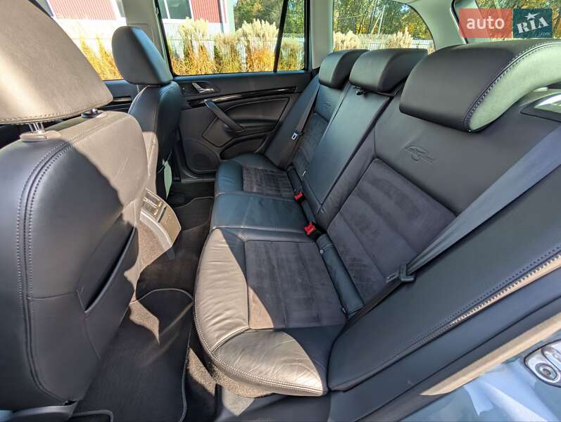 Универсал Skoda Octavia 2011 в Луцке фото 46 Универсал Skoda Octavia 2011 в Луцке