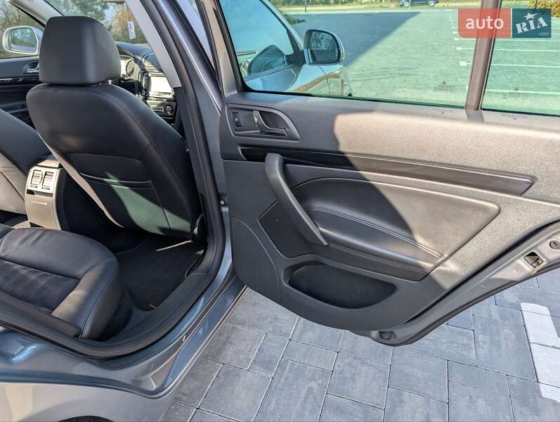 Универсал Skoda Octavia 2011 в Луцке фото 51 Универсал Skoda Octavia 2011 в Луцке