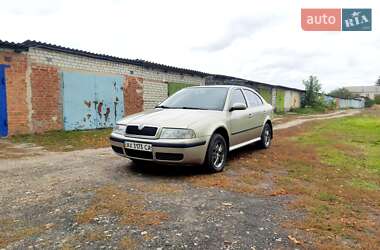 Лифтбек Skoda Octavia 2005 в Тарановке Лифтбек Skoda Octavia 2005 в Тарановке