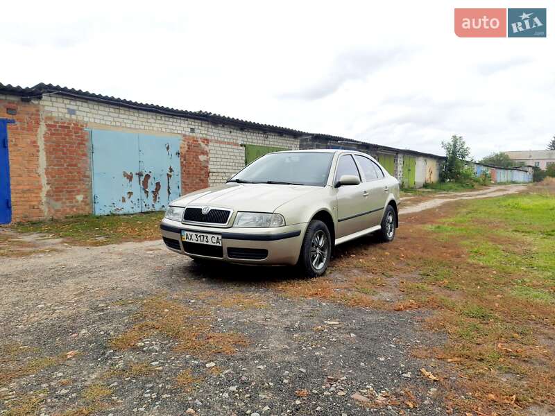 Skoda Octavia 2005
