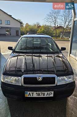 Лифтбек Skoda Octavia 2008 в Ивано-Франковске Лифтбек Skoda Octavia 2008 в Ивано-Франковске