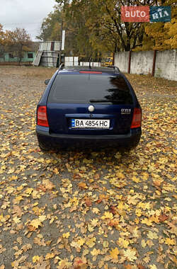 Универсал Skoda Octavia 2009 в 