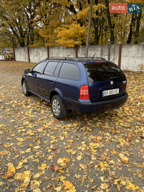 Универсал Skoda Octavia 2009 в Умани фото 6 Универсал Skoda Octavia 2009 в Умани