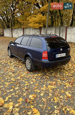 Универсал Skoda Octavia 2009 в 
