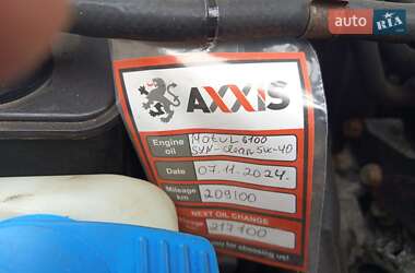 Лифтбек Skoda Octavia 2009 в 