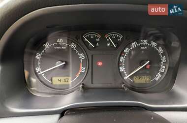 Лифтбек Skoda Octavia 2009 в 