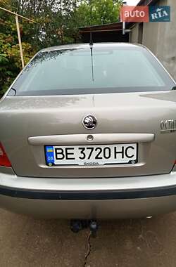 Лифтбек Skoda Octavia 2009 в 