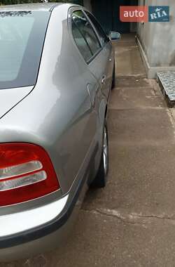Лифтбек Skoda Octavia 2009 в 