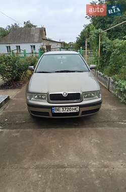 Лифтбек Skoda Octavia 2009 в 