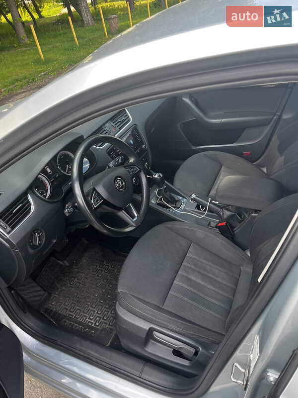 Універсал Skoda Octavia 2019 в Києві