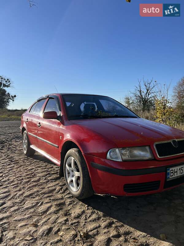 Skoda Octavia 1998 Skoda Octavia 1998