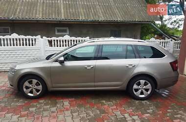 Універсал Skoda Octavia 2019 в  фото 3 Універсал Skoda Octavia 2019 в