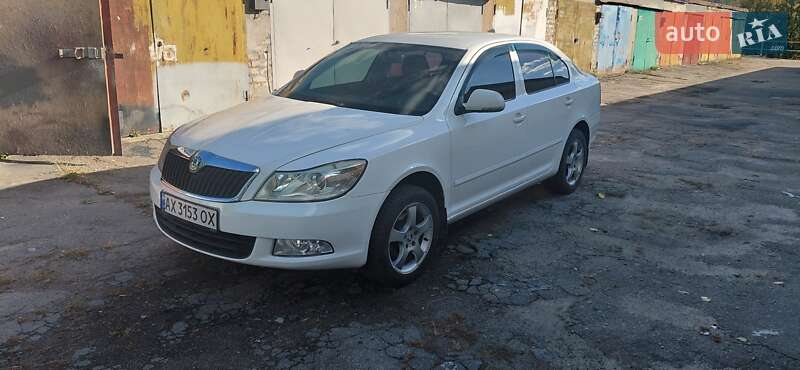 Skoda Octavia 2010 Skoda Octavia 2010