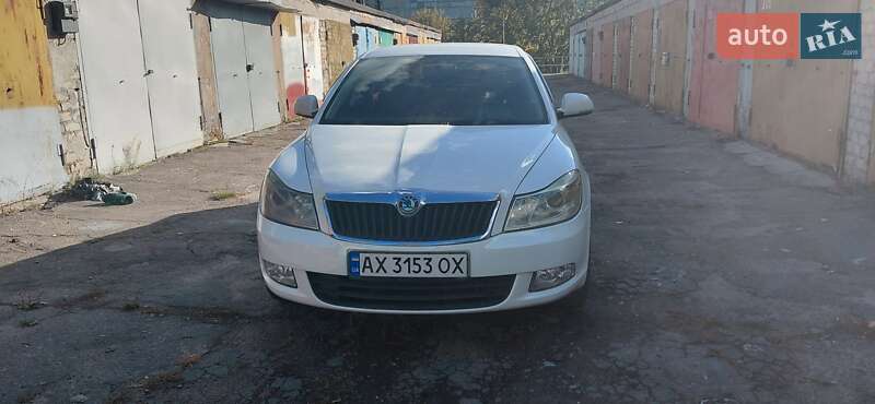Ліфтбек Skoda Octavia 2010 в Харкові фото 2 Ліфтбек Skoda Octavia 2010 в Харкові