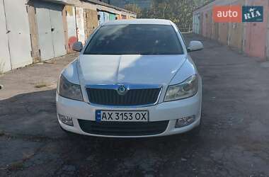 Лифтбек Skoda Octavia 2010 в 