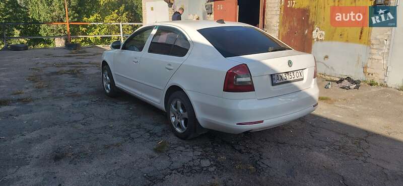 Ліфтбек Skoda Octavia 2010 в Харкові фото 3 Ліфтбек Skoda Octavia 2010 в Харкові