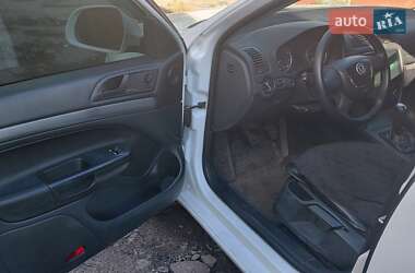 Лифтбек Skoda Octavia 2010 в 