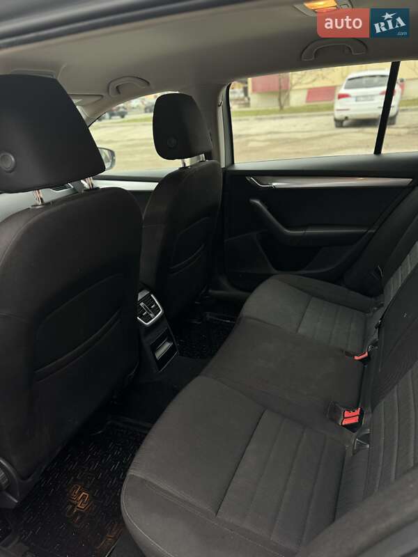 Універсал Skoda Octavia 2014 в Кам'янець-Подільському