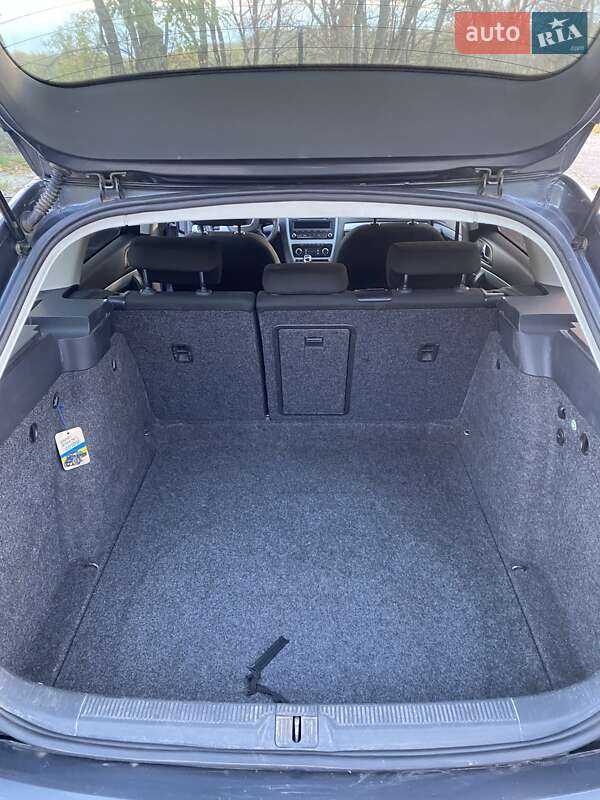 Універсал Skoda Octavia 2011 в Липовій Долині